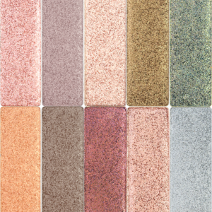 ZAO palette ultra shiny