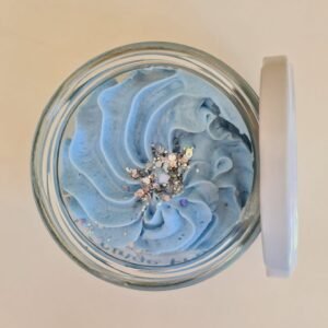 PEAU D'ANE Bougie chantilly linge frais