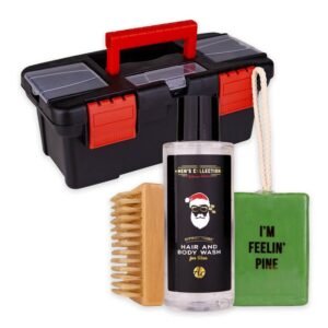 Coffret Noël Homme Corps