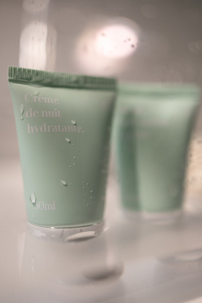 crème de nuit hydrater