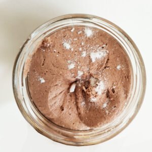 PEAU D'ANE Bougie Chantilly pâte à tartiner