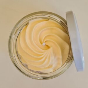 PEAU D'ANE Bougie Chantilly pomme crumble