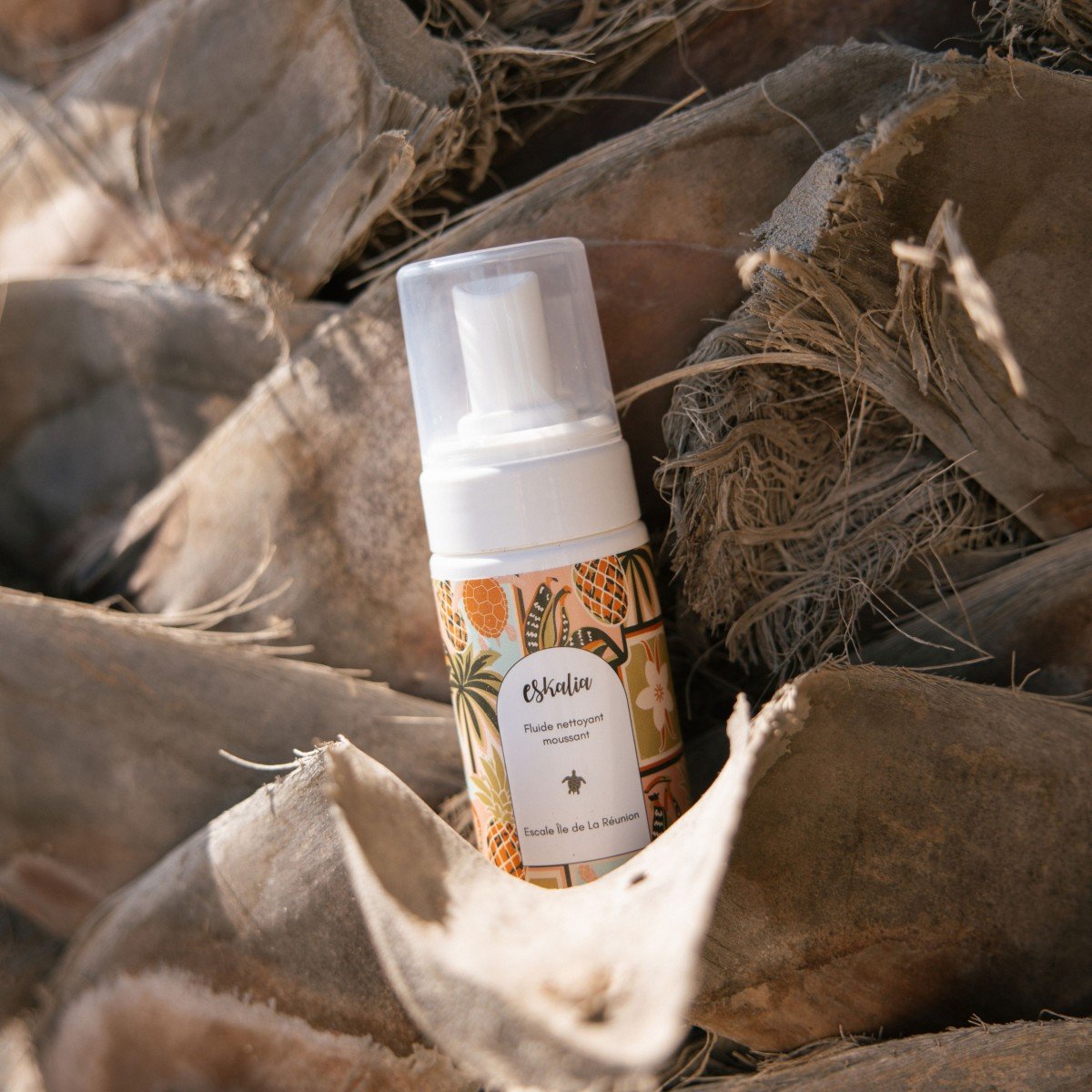 fluide nettoyant moussant ile de la réunion